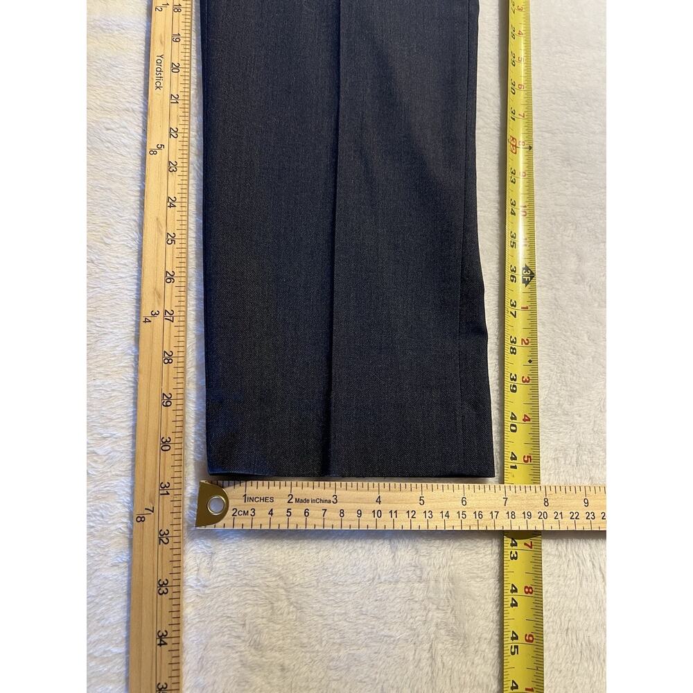 Banana Republic 40L 36x31 Slim Fit Blue Denim Look Unstructured Performance - Picture 15 of 16